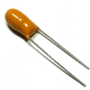 0.68uF 50V (684L) Tantalum Capacitor